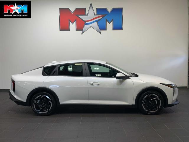 new 2025 Kia K4 car, priced at $25,950