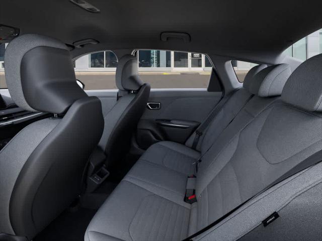 new 2025 Kia K4 car, priced at $25,950