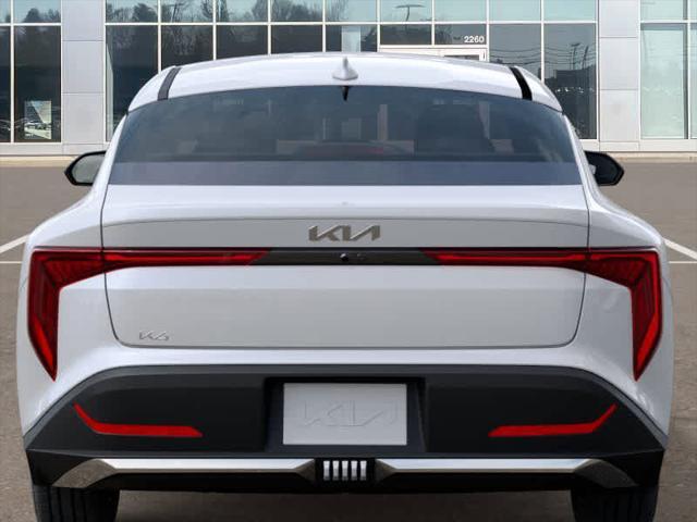 new 2025 Kia K4 car, priced at $25,950