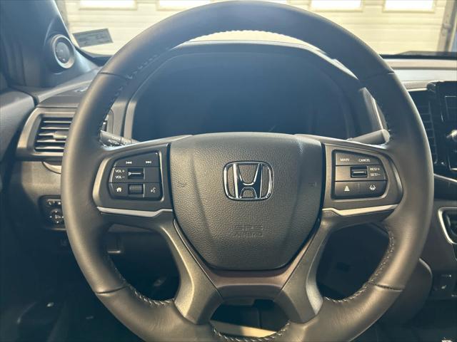 new 2025 Honda Ridgeline car, priced at $46,330