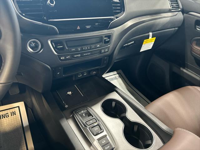 new 2025 Honda Ridgeline car, priced at $46,330