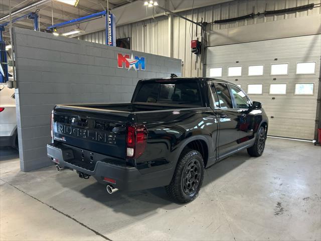 new 2025 Honda Ridgeline car, priced at $46,330