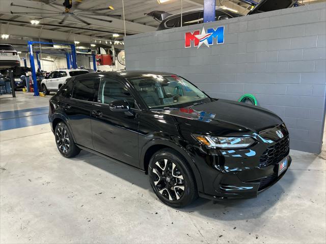 new 2026 Honda HR-V car, priced at $32,945