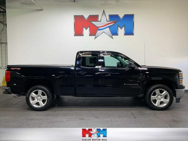 used 2014 Chevrolet Silverado 1500 car, priced at $19,789