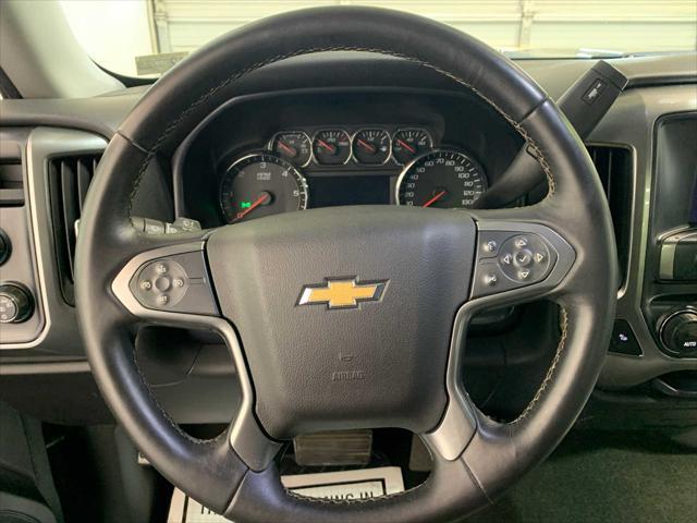 used 2014 Chevrolet Silverado 1500 car, priced at $19,789