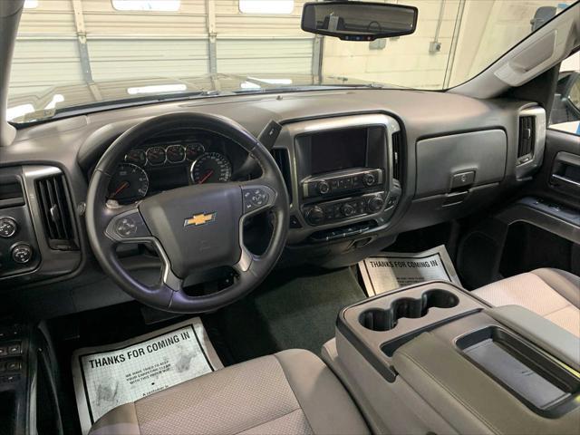 used 2014 Chevrolet Silverado 1500 car, priced at $19,789