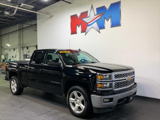 used 2014 Chevrolet Silverado 1500 car, priced at $19,789