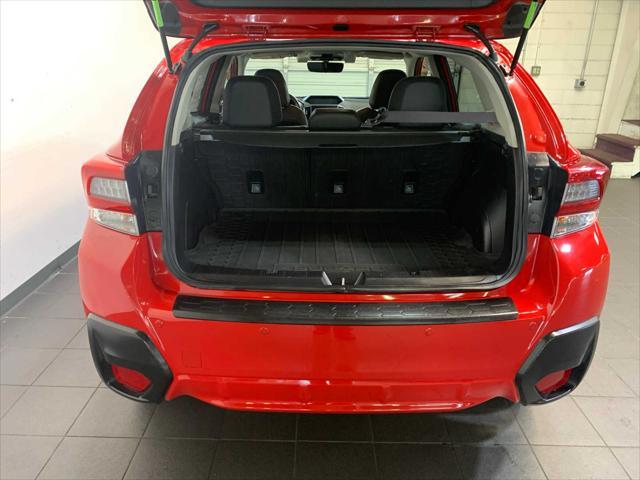 used 2021 Subaru Crosstrek car, priced at $25,589