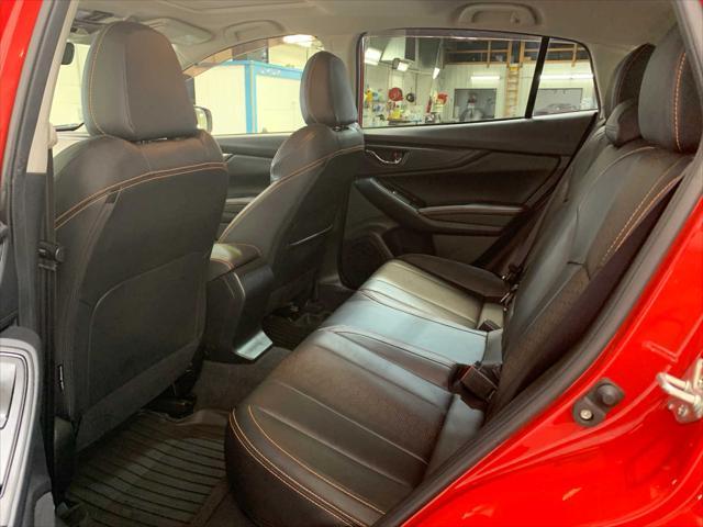 used 2021 Subaru Crosstrek car, priced at $25,589