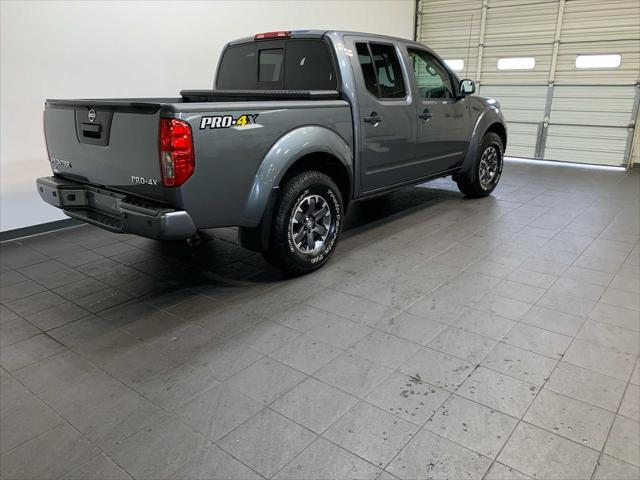 used 2018 Nissan Frontier car, priced at $26,989