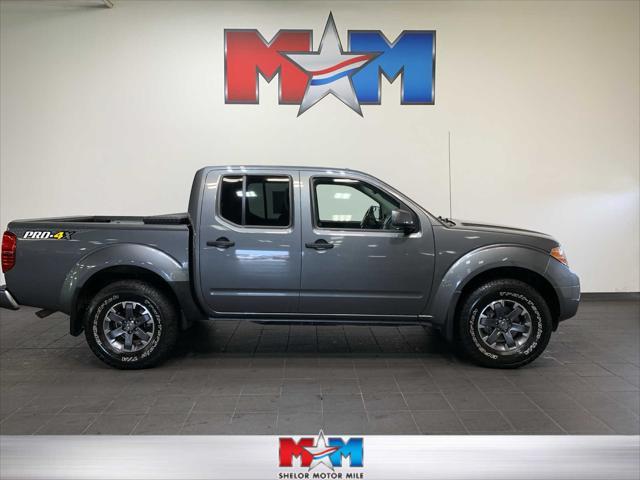 used 2018 Nissan Frontier car, priced at $26,989