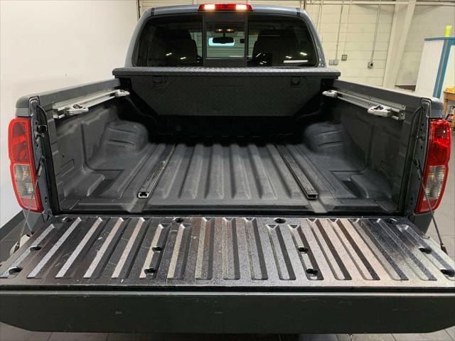 used 2018 Nissan Frontier car, priced at $26,989