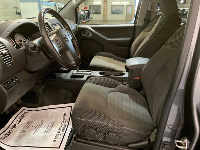 used 2018 Nissan Frontier car, priced at $26,989