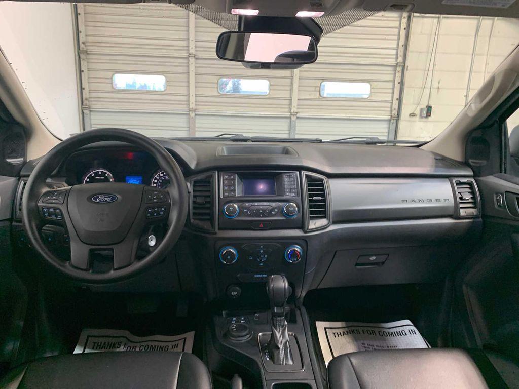 used 2022 Ford Ranger car, priced at $30,985
