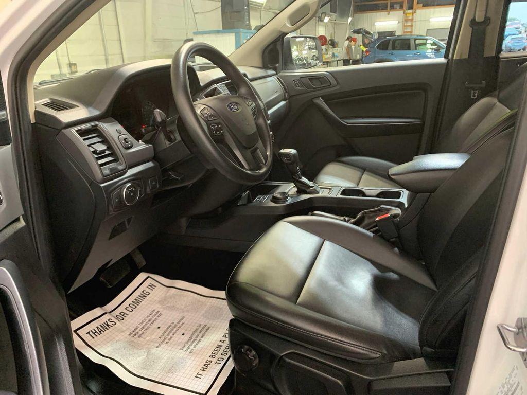 used 2022 Ford Ranger car, priced at $30,985