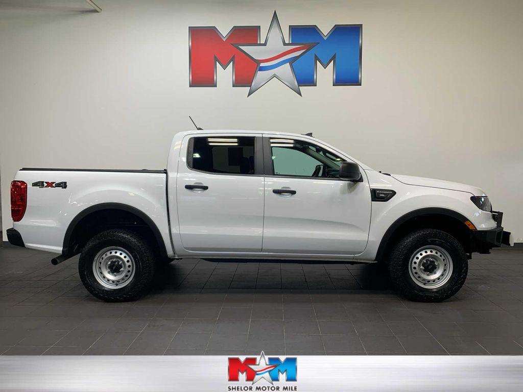 used 2022 Ford Ranger car, priced at $31,989