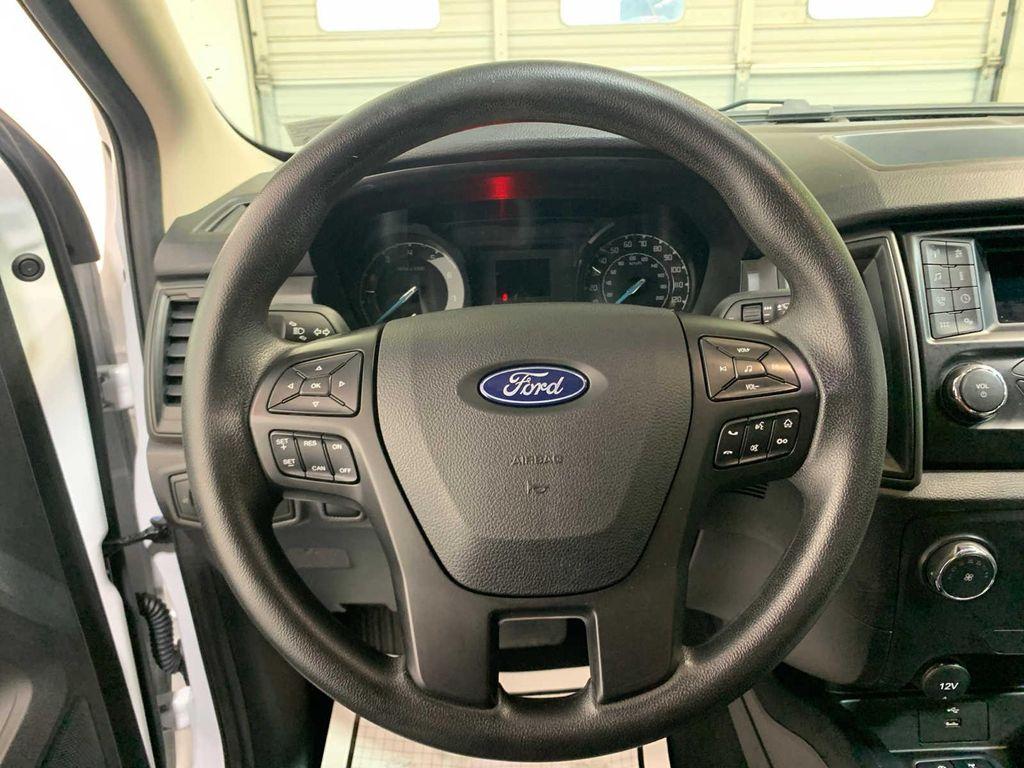 used 2022 Ford Ranger car, priced at $30,985