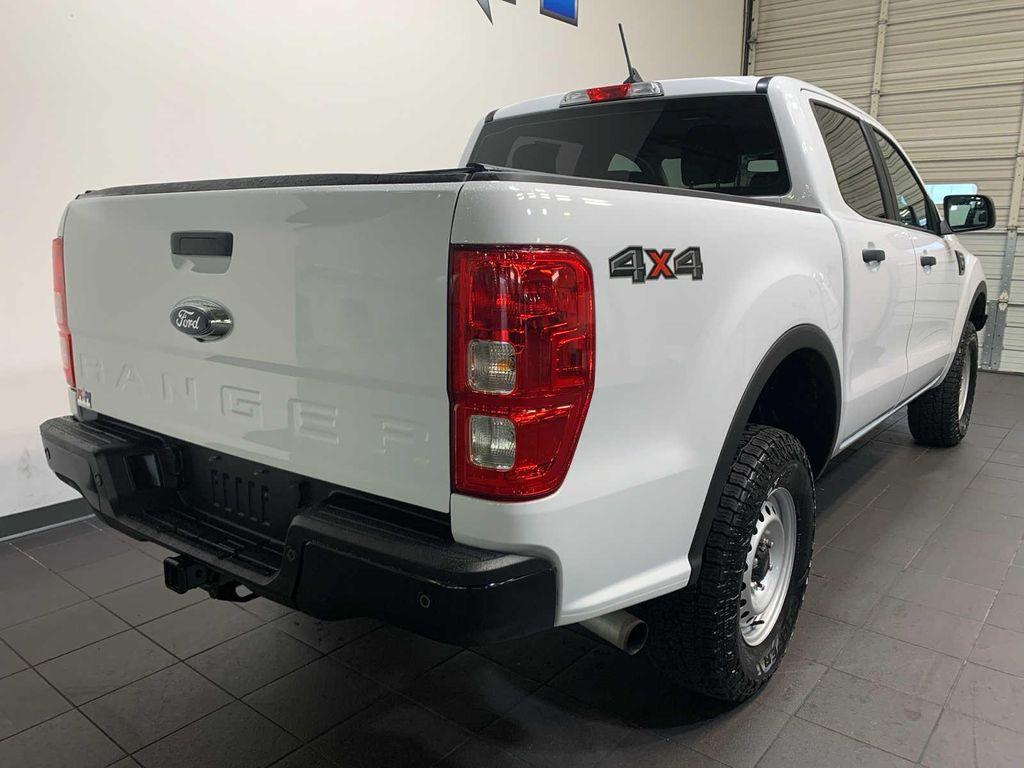 used 2022 Ford Ranger car, priced at $30,985