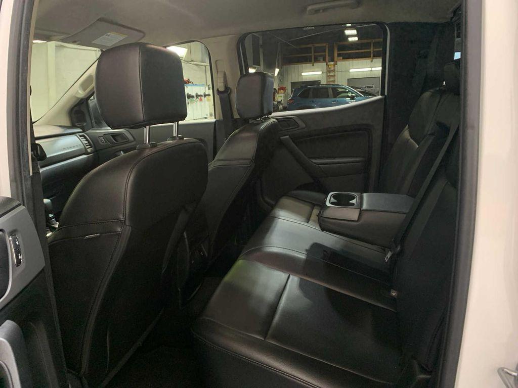 used 2022 Ford Ranger car, priced at $30,985