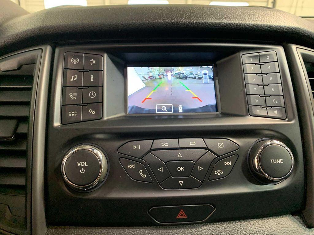 used 2022 Ford Ranger car, priced at $30,985