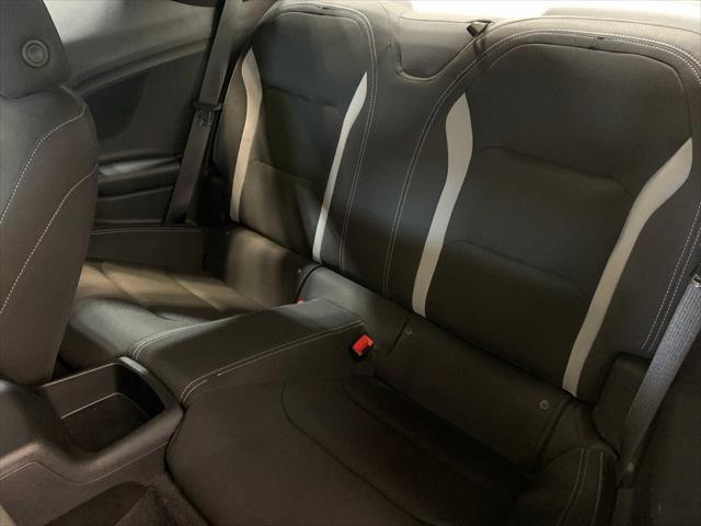 used 2023 Chevrolet Camaro car, priced at $29,789