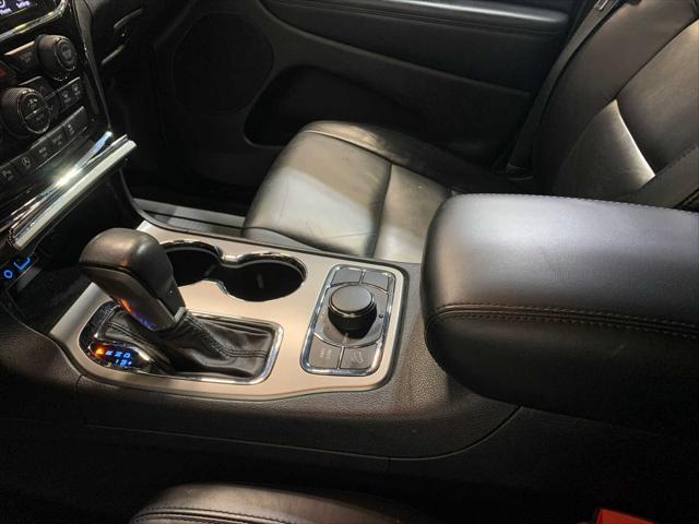 used 2021 Jeep Grand Cherokee car, priced at $28,988