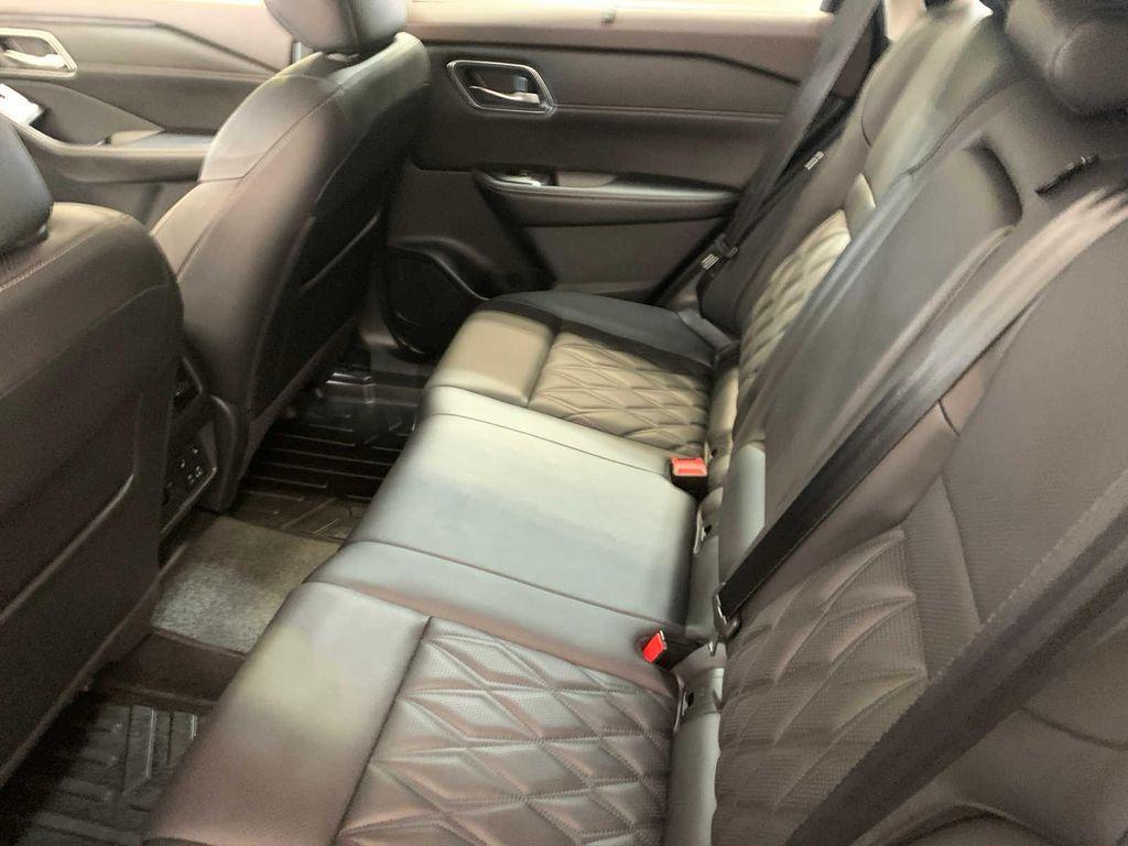 used 2021 Nissan Rogue car, priced at $31,889