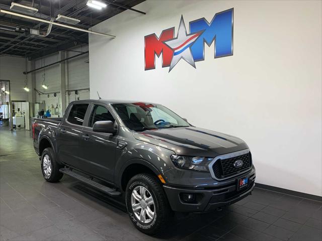 used 2019 Ford Ranger car, priced at $27,987