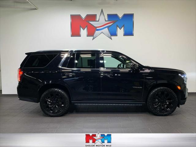 used 2021 Chevrolet Tahoe car, priced at $55,989