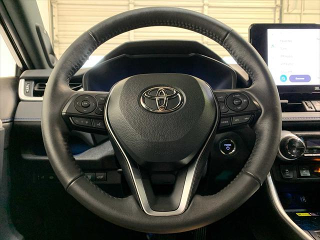 used 2023 Toyota RAV4 Hybrid car, priced at $39,787