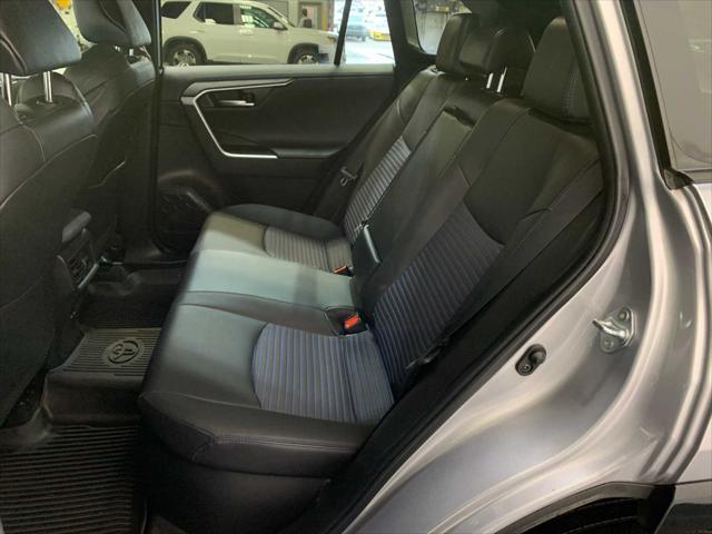 used 2023 Toyota RAV4 Hybrid car, priced at $39,787