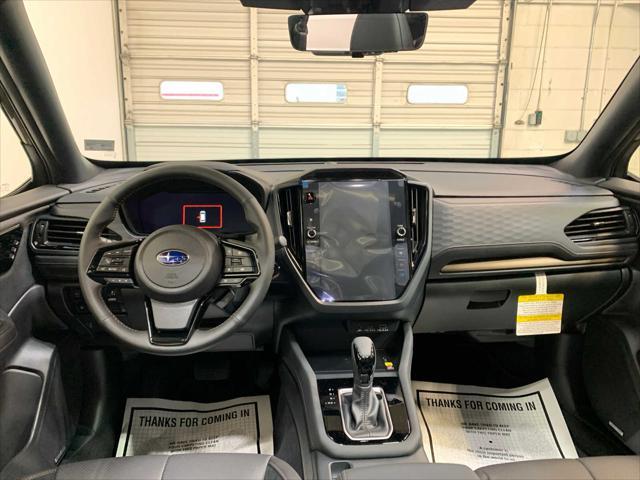 new 2025 Subaru Forester Hybrid car, priced at $43,530