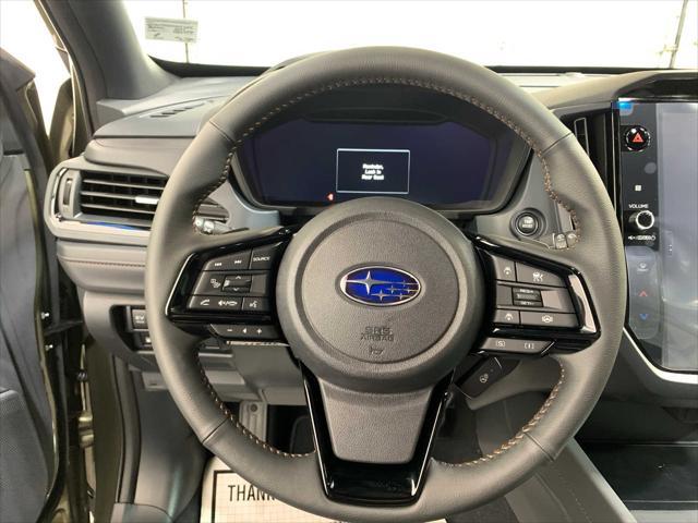 new 2025 Subaru Forester Hybrid car, priced at $43,530