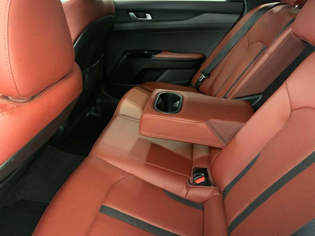 used 2023 Kia K5 car, priced at $26,989