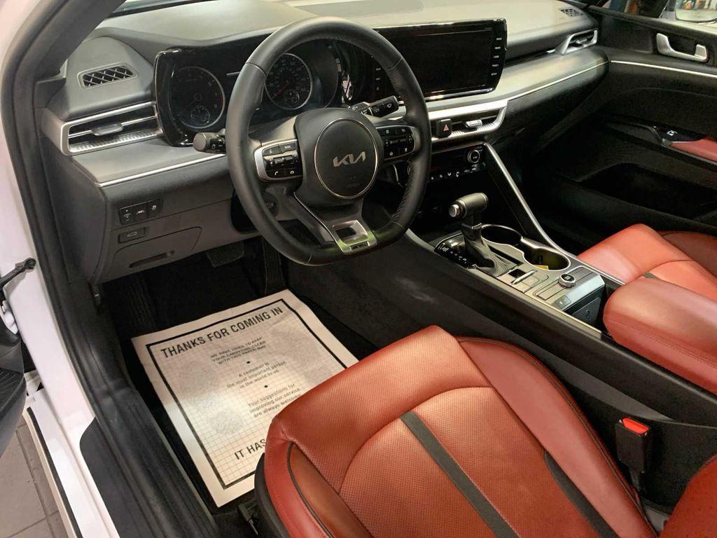 used 2023 Kia K5 car, priced at $26,989