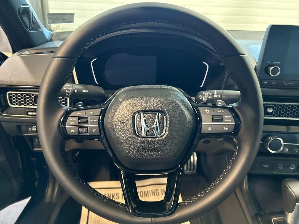 new 2026 Honda Civic Hybrid car, priced at $29,939