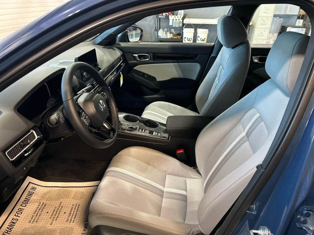 new 2026 Honda Civic Hybrid car, priced at $29,939