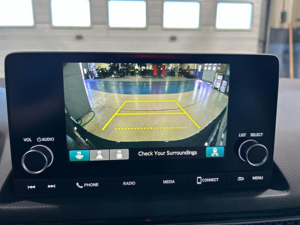 new 2026 Honda Civic Hybrid car, priced at $29,939