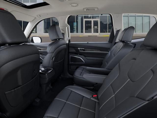 new 2025 Kia Telluride car, priced at $45,752