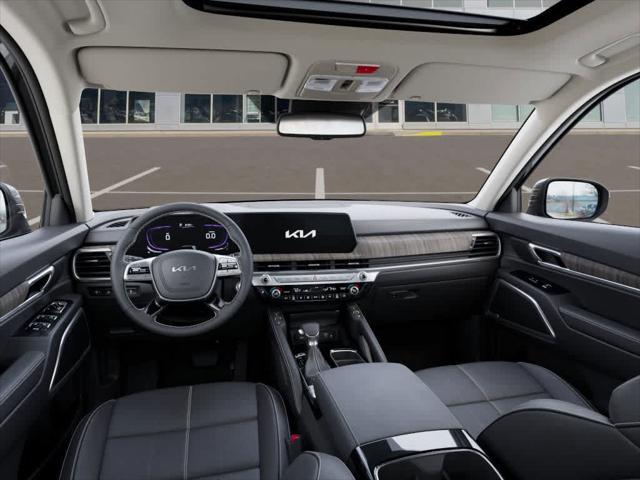 new 2025 Kia Telluride car, priced at $45,752