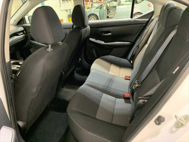 used 2023 Nissan Sentra car, priced at $24,989