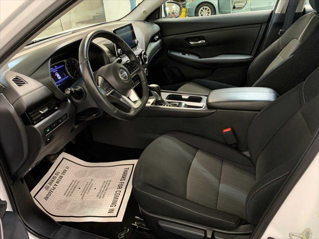used 2023 Nissan Sentra car, priced at $24,989