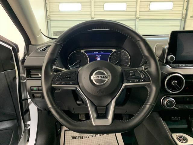 used 2023 Nissan Sentra car, priced at $24,989