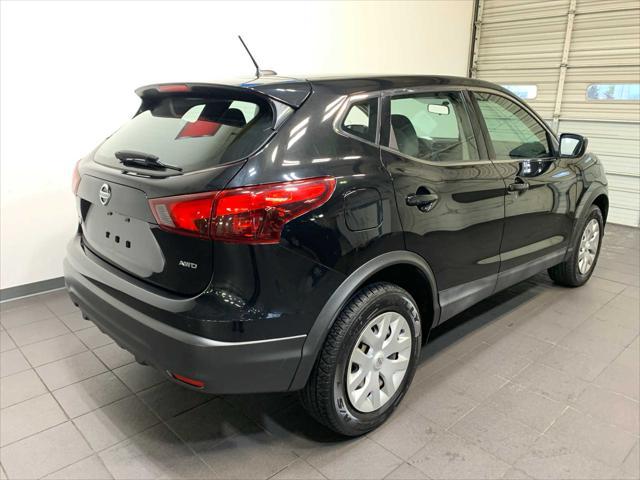 used 2019 Nissan Rogue Sport car, priced at $18,989