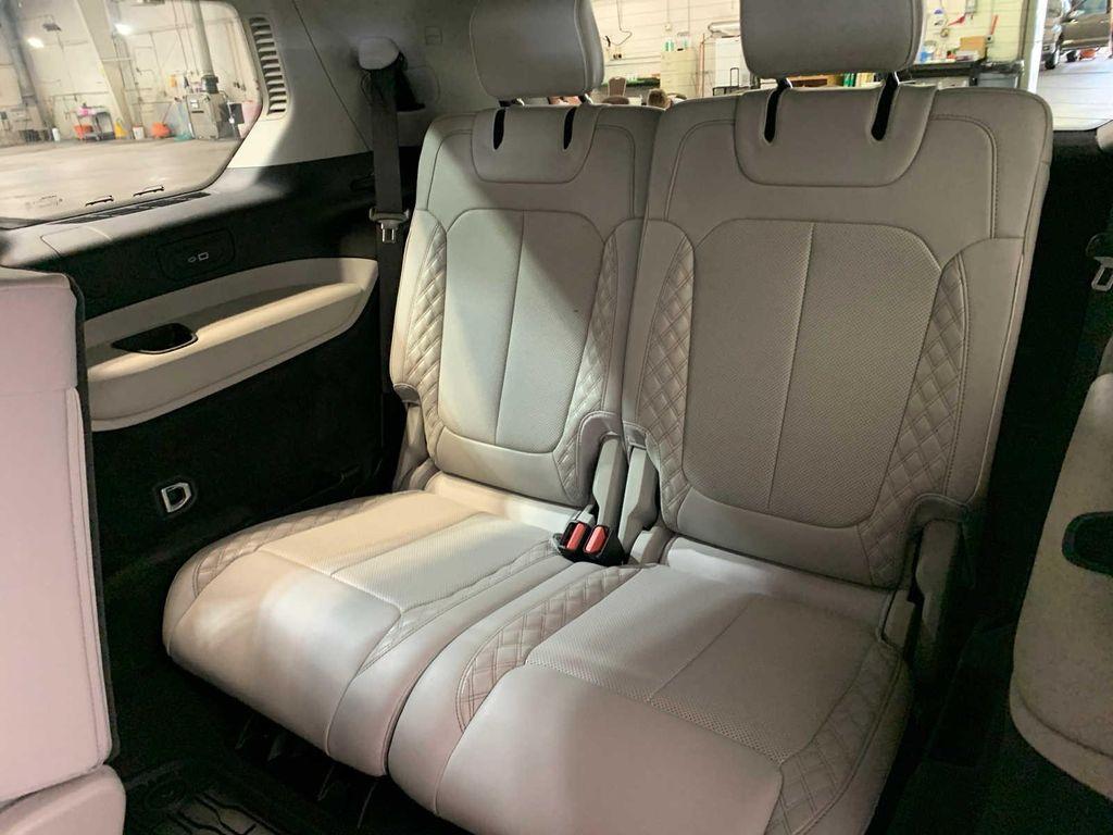 used 2021 Jeep Grand Cherokee L car, priced at $35,490