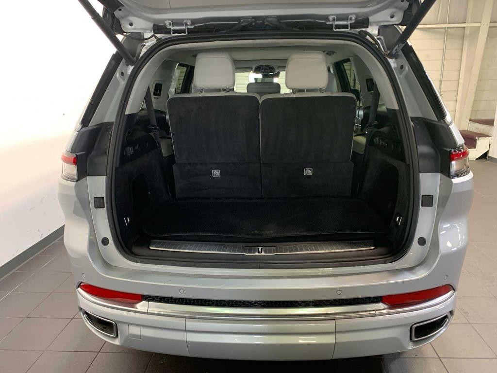 used 2021 Jeep Grand Cherokee L car, priced at $35,490