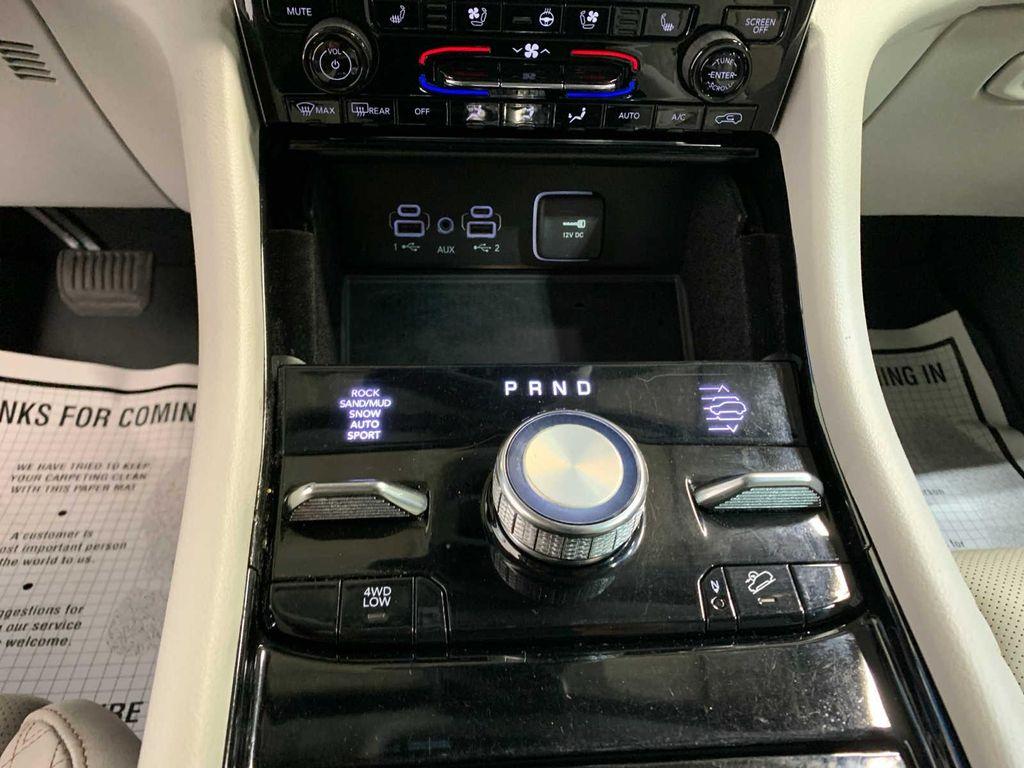 used 2021 Jeep Grand Cherokee L car, priced at $35,490