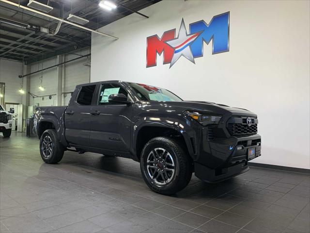 new 2024 Toyota Tacoma car, priced at $46,989