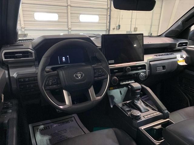 new 2024 Toyota Tacoma car, priced at $46,989