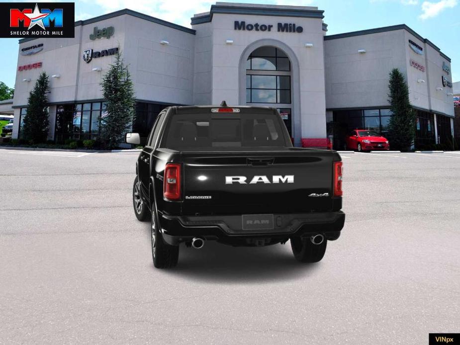 new 2025 Ram 1500 car, priced at $65,131